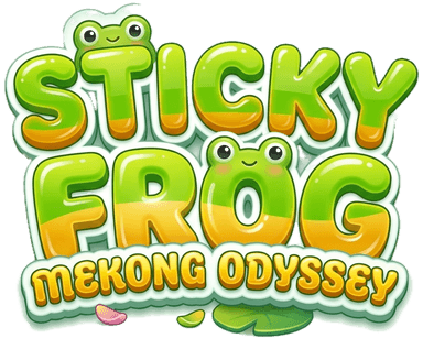 Sticky Frog