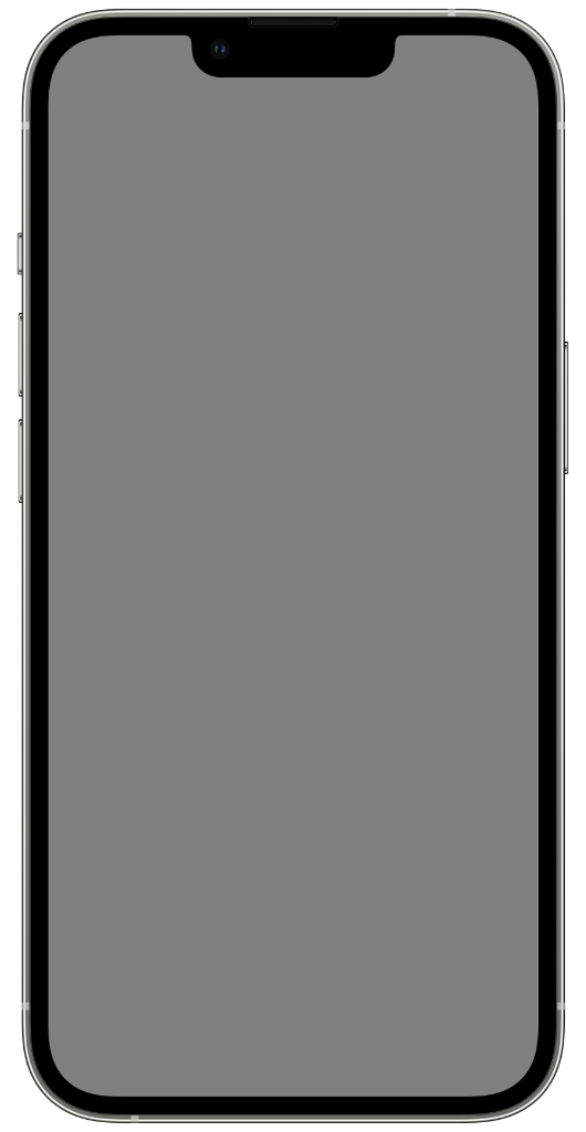 iPhone 13 mini / 14 Frame