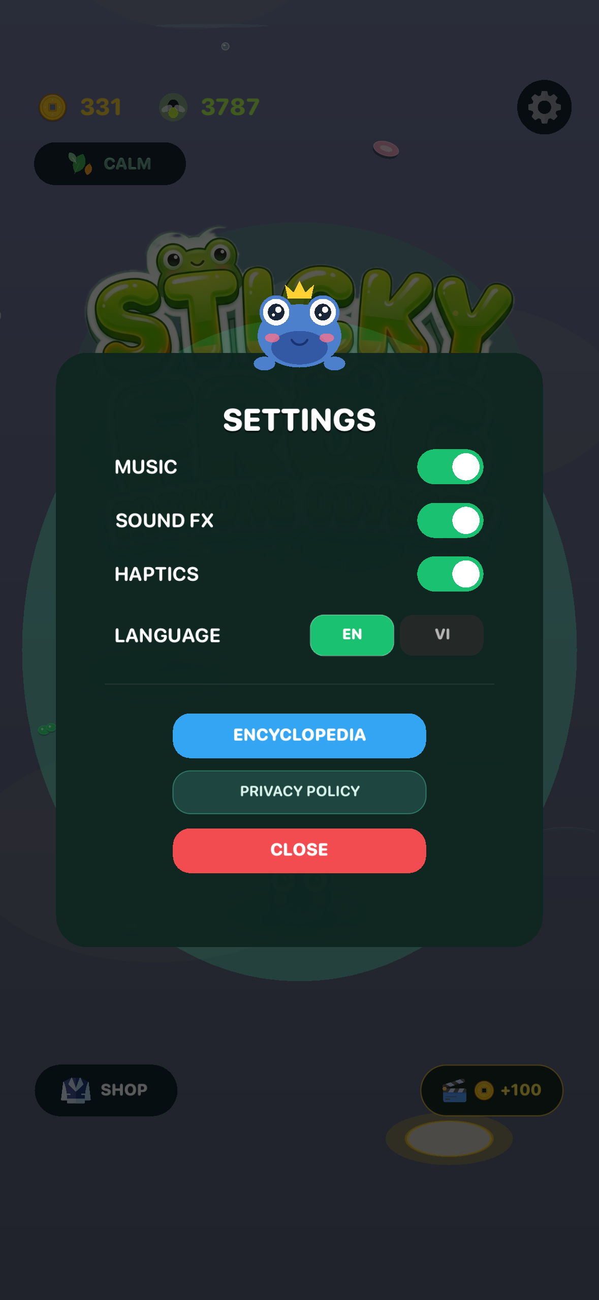 Haptic Feedback & Sound